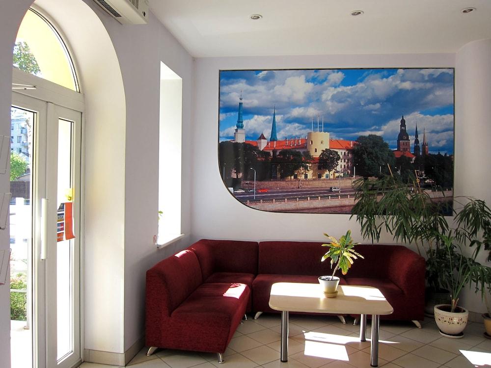 Hotel Vilmaja Riga Luaran gambar